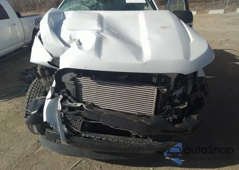 2021 Ford Ranger Xl из США, поврежденный, VIN 1FTER1FH2MLD55917